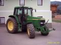 John Deere 6610 A