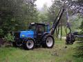 Valmet Varta 8150 Harvester